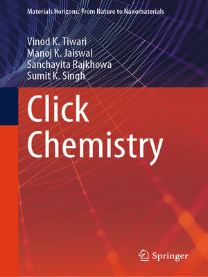 cover image of Click Chemistry
